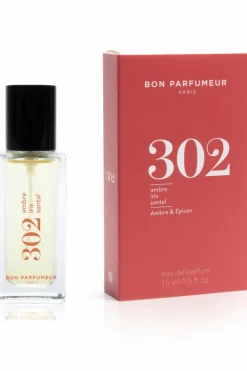 Sale Bon Parfumeur Paris 302 Ambre iris santal Eau de Parfum