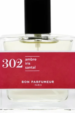 Sale Bon Parfumeur Paris 302 Ambre iris santal Eau de Parfum