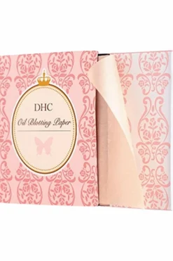 Sale DHC 100 Feuilles Absorbantes de Sebum