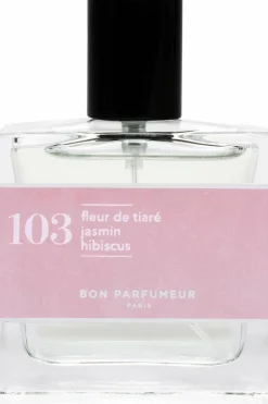 Bon Parfumeur Paris 103 Fleur de tiaré jasmin hibiscus Eau de Parfum
