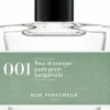 Clearance Bon Parfumeur Paris 001 Fleur d’oranger petit grain bergamote Eau de Parfum