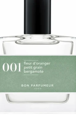 Clearance Bon Parfumeur Paris 001 Fleur d’oranger petit grain bergamote Eau de Parfum