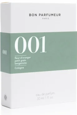 Clearance Bon Parfumeur Paris 001 Fleur d’oranger petit grain bergamote Eau de Parfum