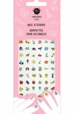 Best Nailmatic 72 gommettes ongles pour enfant
