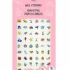 Hot Nailmatic 72 gommettes ongles pour enfant