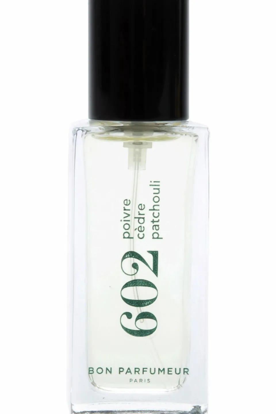 Clearance Bon Parfumeur Paris 602 Poivre cèdre patchouli Eau de Parfum