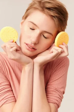 Best GLOV 5 éponges narurelles nettoyantes