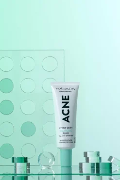 Discount Mádara Cosmetics ACNE Hydra-Derm Fluide Équilibrant