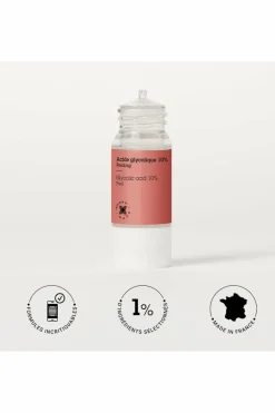 Clearance Etat Pur Actif pur acide glycolique perte d’éclat