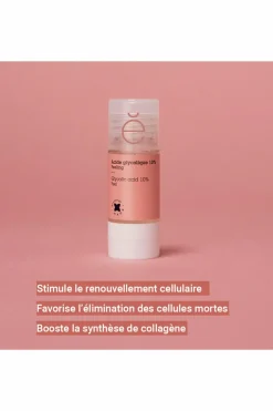 Clearance Etat Pur Actif pur acide glycolique perte d’éclat