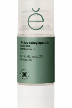 Sale Etat Pur Actif pur Acide salicylique 2% boutons et imperfections