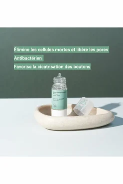 Sale Etat Pur Actif pur Acide salicylique 2% boutons et imperfections