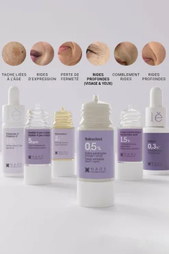 Clearance Etat Pur Actif Pur Bakuchiol 0,5% anti-rides