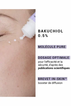 Clearance Etat Pur Actif Pur Bakuchiol 0,5% anti-rides