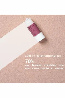 New Etat Pur Actif pur Enoxolone hypersensibilité et rougeurs