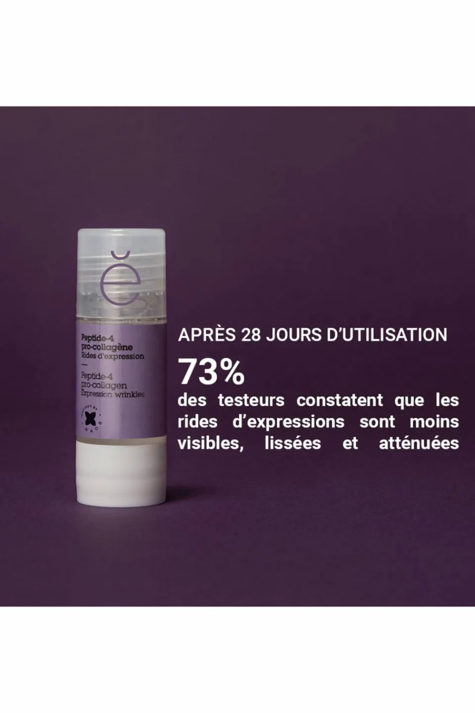 Online Etat Pur Actif pur Peptide-4 pro-collagène anti-âge