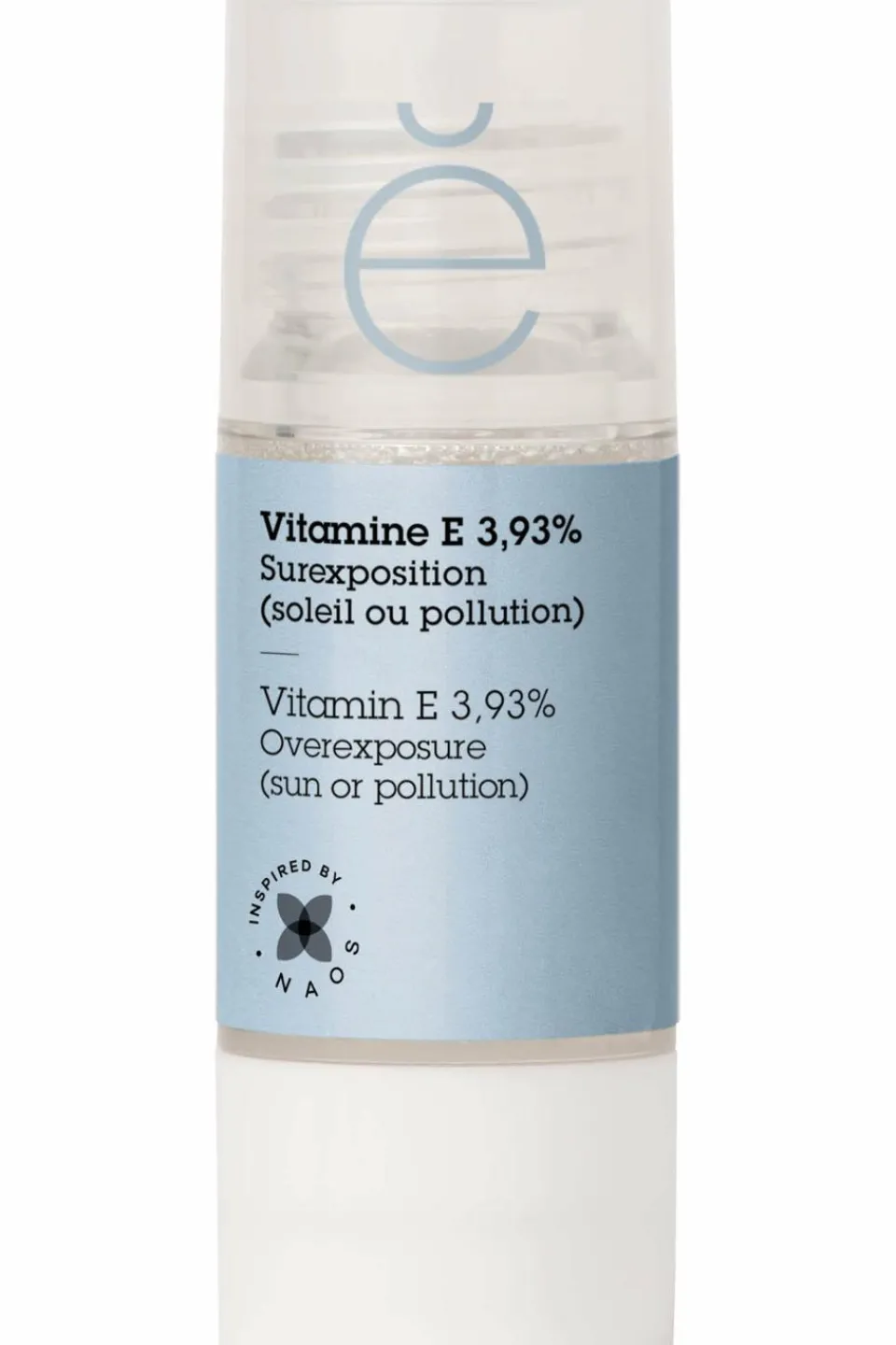 Outlet Etat Pur Actif pur Vitamine E 3,93% sécheresse / stress urbain