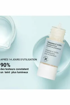 Outlet Etat Pur Actif pur Vitamine E 3,93% sécheresse / stress urbain