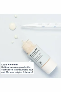 Outlet Etat Pur Actif pur Vitamine E 3,93% sécheresse / stress urbain