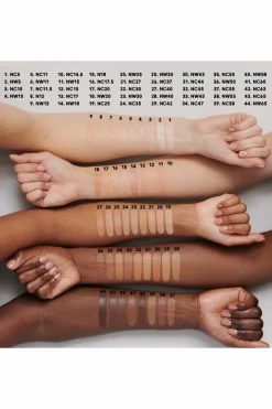 M.A.C Anticernes lumineux longue tenue Studio Radiance