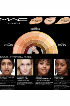 M.A.C Anticernes lumineux longue tenue Studio Radiance