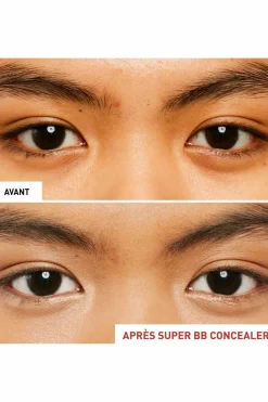 Clearance Erborian Anticernes Super BB concealer SPF25 teinte Caramel