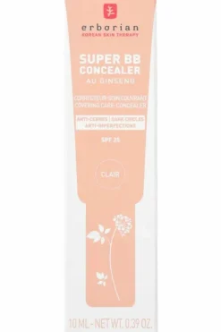 Best Erborian Anticernes Super BB concealer SPF25 teinte Claire