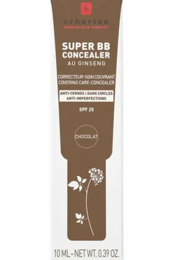 Clearance Erborian Anticernes Super BB concealer SPF25 teinte Chocolat