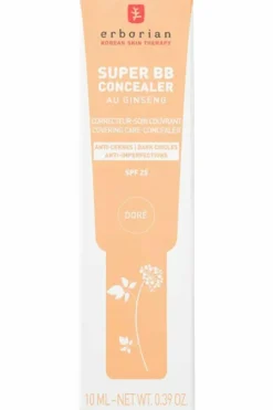New Erborian Anticernes Super BB concealer SPF25 teinte Dorée
