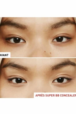 New Erborian Anticernes Super BB concealer SPF25 teinte Dorée