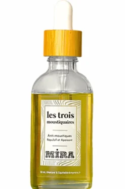 Online My Mira Anti-moustiques repulsif et apaisant Les 3 moustiquaires