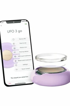 Online Foreo Appareil de soin visage UFO™ 3 go