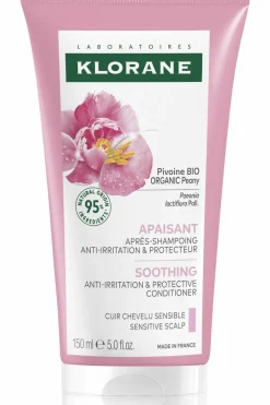 Best Klorane Après-shampoing apaisant à la Pivoine bio