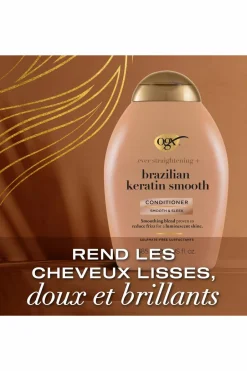 Online OGX Après-shampoing Brazilian Keratin