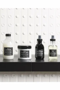 Hot Davines Après-shampoing brillance à l’huile de Roucou OI
