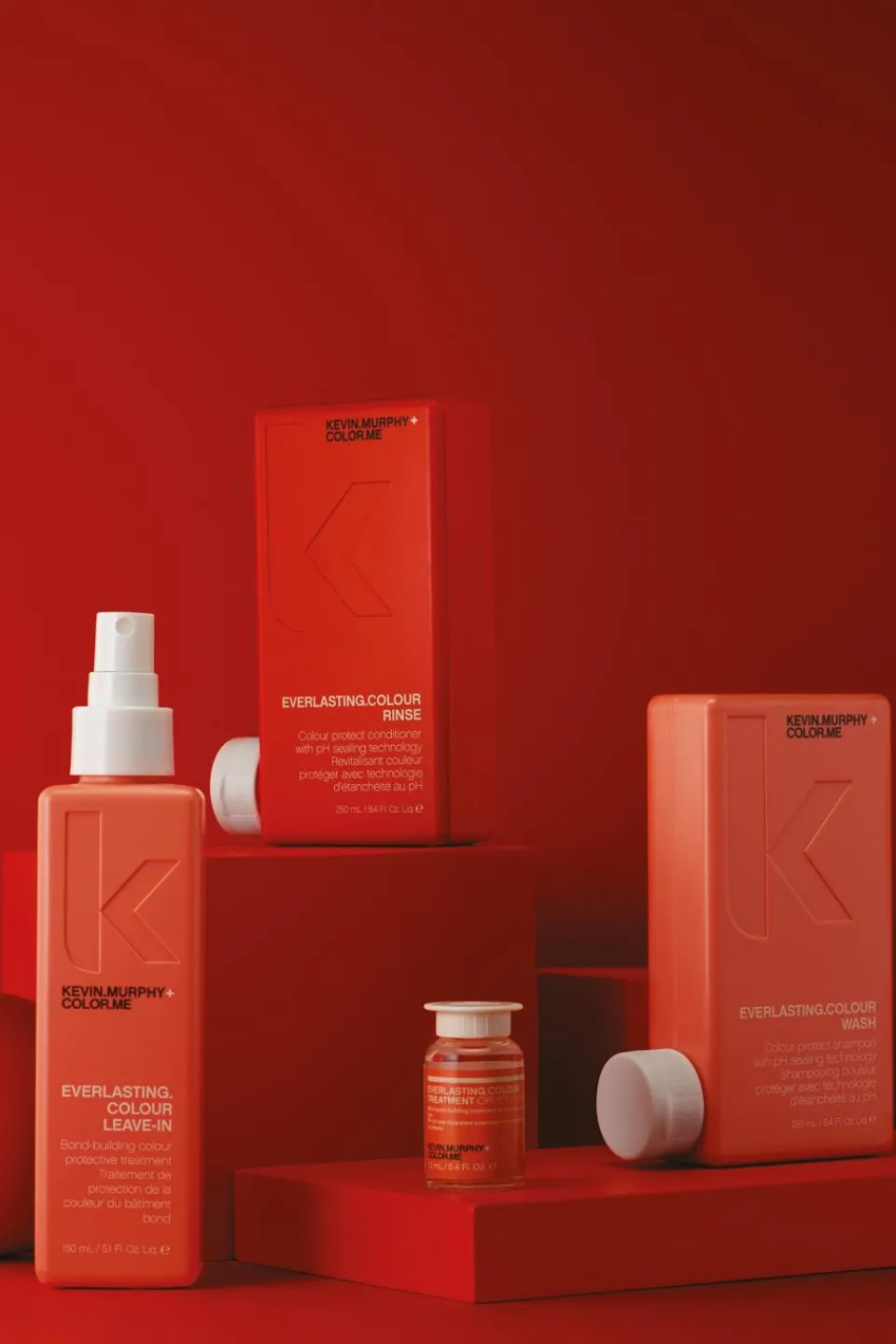 KEVIN.MURPHY Après-shampoing cheveux colorés EVERLASTING.COLOUR RINSE