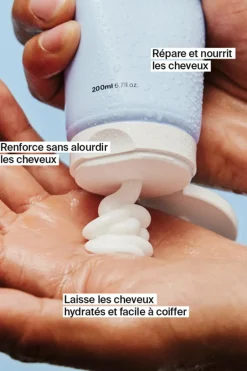 Sale Horace Après-shampoing cheveux secs à très secs
