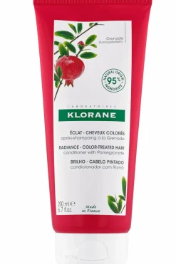 Outlet Klorane Après-shampoing éclat à la grenade