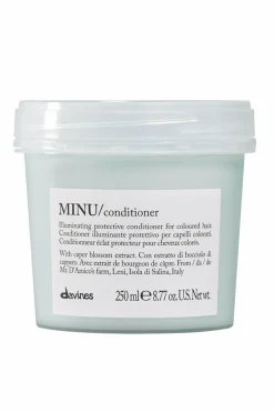 Clearance Davines Après-shampoing éclat et protection pour cheveux colorés Minu