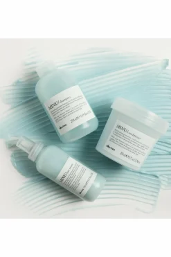 Clearance Davines Après-shampoing éclat et protection pour cheveux colorés Minu