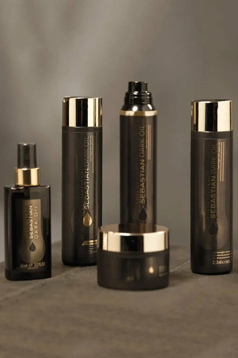 Sale Sebastian Professional Après-shampoing Dark Oil