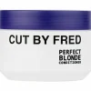 Online Cut by Fred Après-shampoing déjaunisseur cheveux blonds à blancs Perfect Blond
