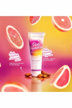 Clearance Les Secrets de Loly Après-shampoing démêlant Pink Paradise