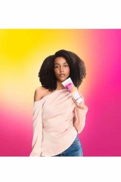 Clearance Les Secrets de Loly Après-shampoing démêlant Pink Paradise