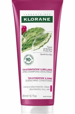 Clearance Klorane Après-shampoing désaltérant 72h au Figuier de barbarie