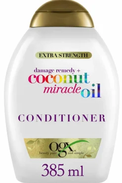 Sale OGX Après-shampoing fortifiant Coconut Miracle Oil