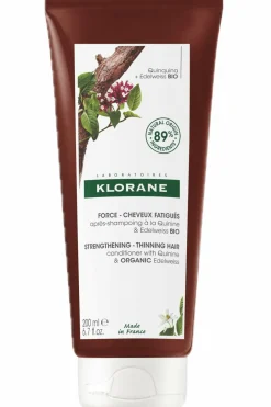 New Klorane Après-shampoing fortifiant et stimulant à la Quinine Anti-chute