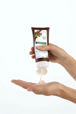 New Klorane Après-shampoing fortifiant et stimulant à la Quinine Anti-chute