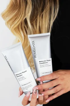 Online Pomélo+Co Après-shampoing Molecular Repair
