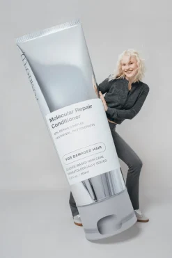 Online Pomélo+Co Après-shampoing Molecular Repair